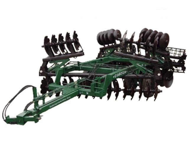 Борона дискова БГР-6.7 «Солоха» 